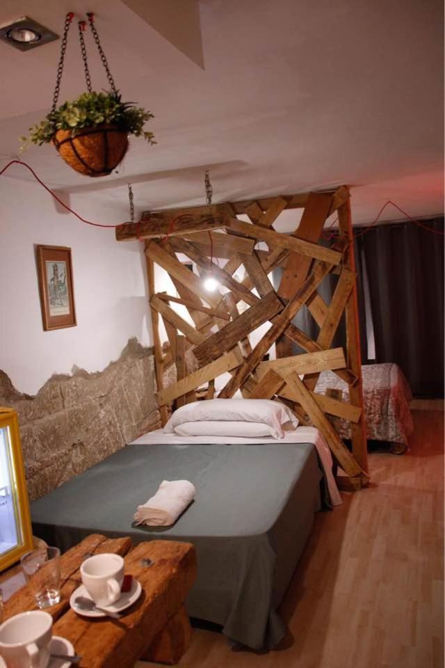 Casa Paeria Bed and Breakfast Lerida Buitenkant foto